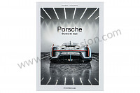 P1050813 - LIBRO DE COCHES CONCEPTUALES PORSCHE (FR) para Porsche 911 Classic • 1968 • 2.0t • Targa • Caja auto