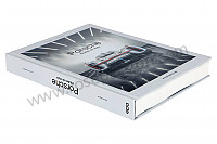 P1050813 - LIBRO DE COCHES CONCEPTUALES PORSCHE (FR) para Porsche 997-1 / 911 Carrera • 2008 • 997 c4s • Targa • Caja manual de 6 velocidades