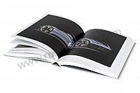 P1050813 - LIBRO DE COCHES CONCEPTUALES PORSCHE (FR) para Porsche 356a • 1959 • 1600 s (616 / 2 t2) • Convertible d'a t2 • Caja manual de 4 velocidades
