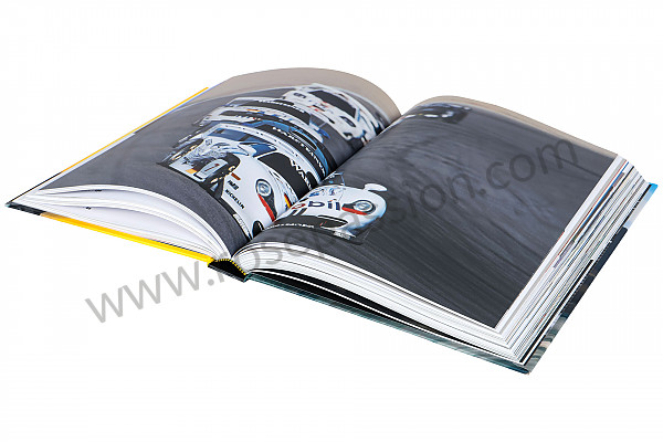P1050814 - BOEK PORSCHE 911 DE ANHOLOGIE (FR) voor Porsche 991 • 2012 • 991 c2 • Coupe • Bak pdk