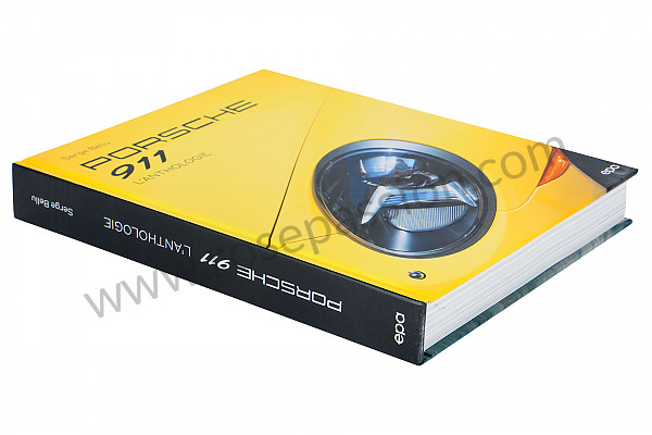 P1050814 - BOOK PORSCHE 911 THE ANTHOLOGY (FR) for Porsche 356B T6 • 1961 • 1600 s (616 / 12 t6) • Coupe reutter b t6 • Manual gearbox, 4 speed