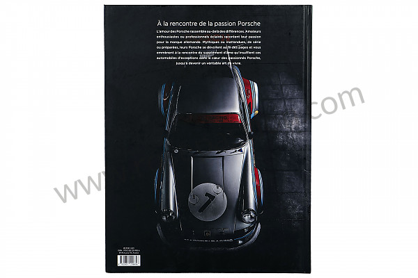 P1050815 - BOEK PORSCHE, EEN LEVENSKUNST (FR) voor Porsche 356 pré-a • 1954 • 1500 (546) • Speedster pré a • Manuele bak 4 versnellingen