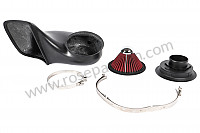 P1051728 - DIRECT INTAKE KIT for Porsche 993 / 911 Carrera • 1996 • 993 rs • Coupe • Manual gearbox, 6 speed