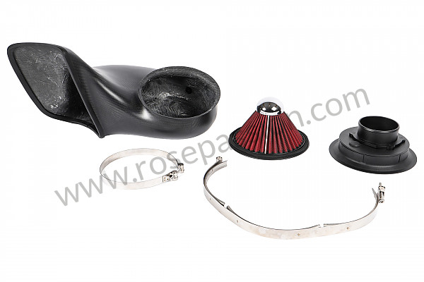 P1051728 - DIRECT INTAKE KIT for Porsche 993 / 911 Carrera • 1996 • 993 rs • Coupe • Manual gearbox, 6 speed