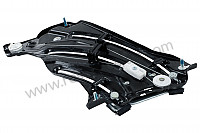 P1052328 - POWER WINDOWS for Porsche 996 / 911 Carrera • 2002 • 996 carrera 4 • Cabrio • Automatic gearbox