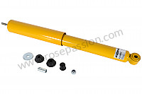 P1052564 - KONI SPORT YELLOW ADJUSTABLE REAR SHOCK ABSORBER, 911 930 912E 1975-1989. for Porsche 911 Turbo / 911T / GT2 / 965 • 1989 • 3.3 turbo • Cabrio • Manual gearbox, 5 speed