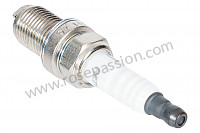P1052569 - SPARK PLUG CHAMPION for Porsche 993 / 911 Carrera • 1996 • 993 rs • Coupe • Manual gearbox, 6 speed