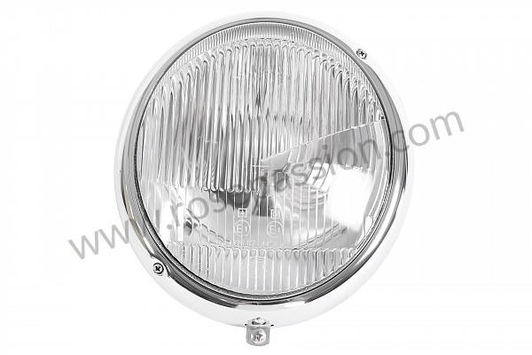 P1052571 - HEADLIGHT EUROPE 356 for Porsche 356a • 1957 • 1300 (506 / 2) • Coupe a t1 • Manual gearbox, 4 speed
