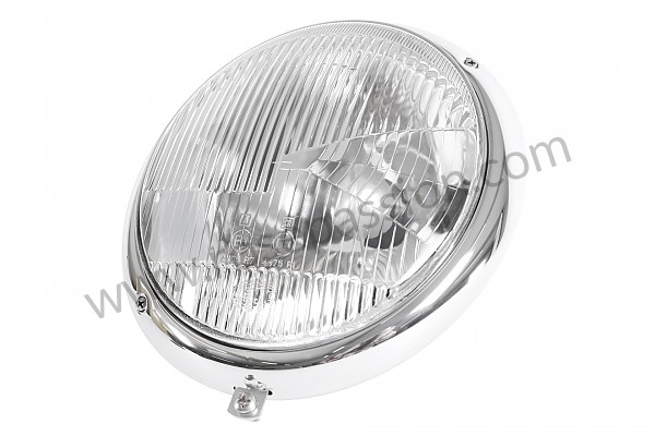 P1052571 - HEADLIGHT EUROPE 356 for Porsche 356B T5 • 1959 • 1600 s (616 / 2 t5) • Coupe b t5 • Manual gearbox, 4 speed