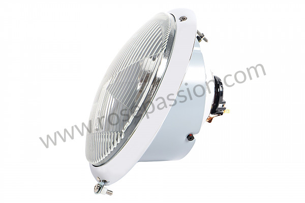 P1052571 - HEADLIGHT EUROPE 356 for Porsche 356a • 1957 • 1300 s (589 / 2) • Coupe a t1 • Manual gearbox, 4 speed
