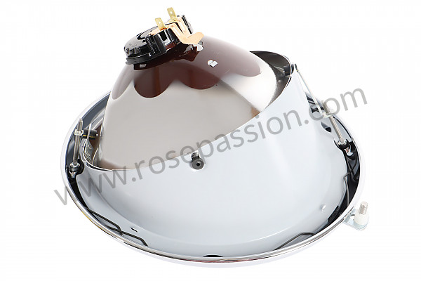 P1052571 - HEADLIGHT EUROPE 356 for Porsche 356a • 1957 • 1300 s (589 / 2) • Coupe a t1 • Manual gearbox, 4 speed