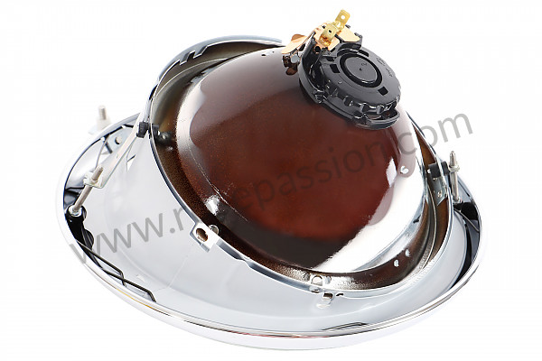 P1052571 - HEADLIGHT EUROPE 356 for Porsche 356a • 1955 • 1600 (616 / 1) • Coupe a t1 • Manual gearbox, 4 speed
