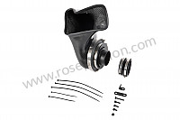 P1053893 - DIRECT INTAKE KIT for Porsche 993 / 911 Carrera • 1997 • 993 carrera 2 • Coupe • Manual gearbox, 6 speed
