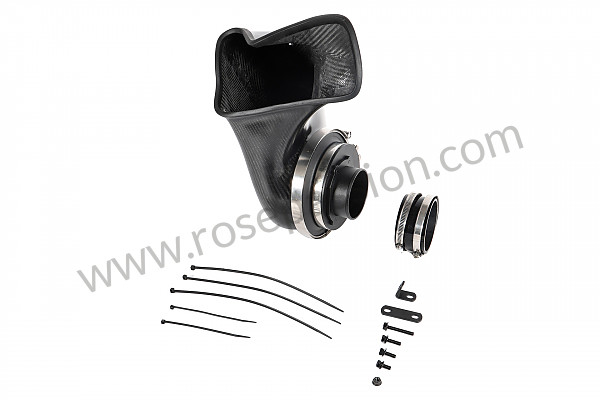 P1053893 - DIRECT INTAKE KIT for Porsche 993 / 911 Carrera • 1996 • 993 carrera 4 • Coupe • Manual gearbox, 6 speed