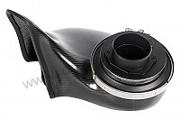P1053893 - DIRECT INTAKE KIT for Porsche 993 / 911 Carrera • 1997 • 993 carrera 2 • Coupe • Manual gearbox, 6 speed
