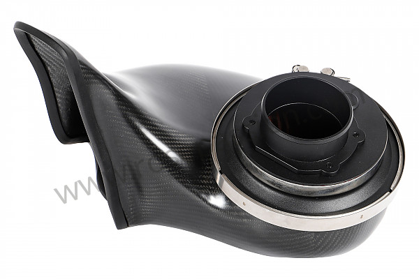 P1053893 - DIRECT INTAKE KIT for Porsche 993 / 911 Carrera • 1998 • 993 carrera 2 • Coupe • Manual gearbox, 6 speed