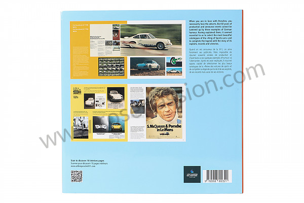 P1054221 - BOEK A LIFE IN PORSCHE 911 voor Porsche 912 • 1969 • 912 1.6 • Targa • Manuele bak 4 versnellingen
