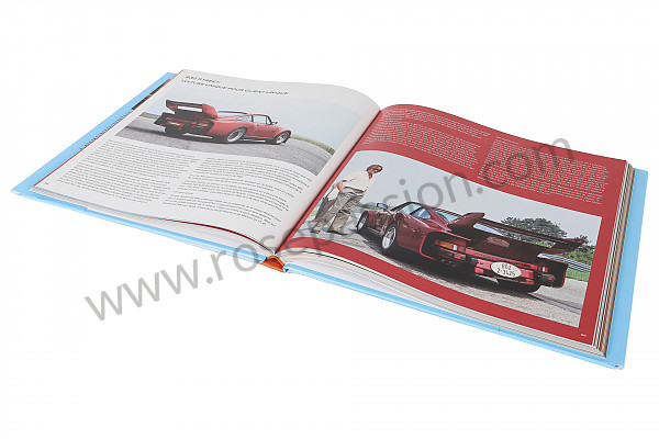 P1054221 - BOOK A LIFE IN PORSCHE 911 for Porsche 356B T6 • 1962 • 1600 super 90 (616 / 7 t6) • Roadster b t6 • Manual gearbox, 4 speed