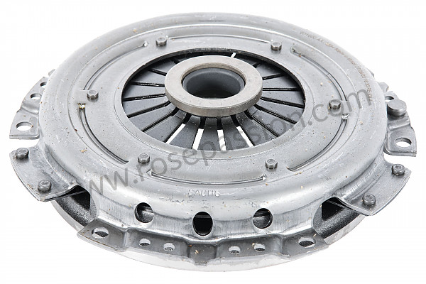 P1055227 - SACHS 200MM PRESSURE PLATE WITH CONTACT RING. FOR ADAPTING LATER ENGINES TO 356A TRANSMISSIONS. for Porsche 356a • 1956 • 1600 s (616 / 2) • Speedster a t1 • Manual gearbox, 4 speed