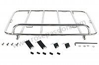 P1055232 - LUGGAGE RACK for Porsche 911 Classic • 1972 • 2.4t • Targa • Manual gearbox, 4 speed