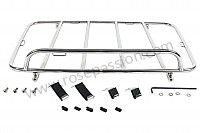 P1055232 - LUGGAGE RACK for Porsche 911 Classic • 1969 • 2.0t • Coupe • Automatic gearbox