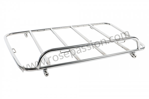 P1055232 - LUGGAGE RACK for Porsche 911 Classic • 1972 • 2.4t • Targa • Manual gearbox, 4 speed