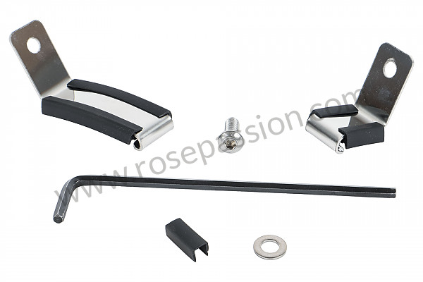 P1055232 - LUGGAGE RACK for Porsche 911 G • 1975 • 2.7 • Coupe • Automatic gearbox