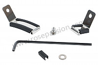 P1055232 - LUGGAGE RACK for Porsche 911 G • 1976 • 3.0 carrera • Coupe • Manual gearbox, 4 speed