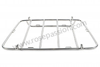 P1055232 - LUGGAGE RACK for Porsche 911 Classic • 1972 • 2.4t • Targa • Manual gearbox, 4 speed