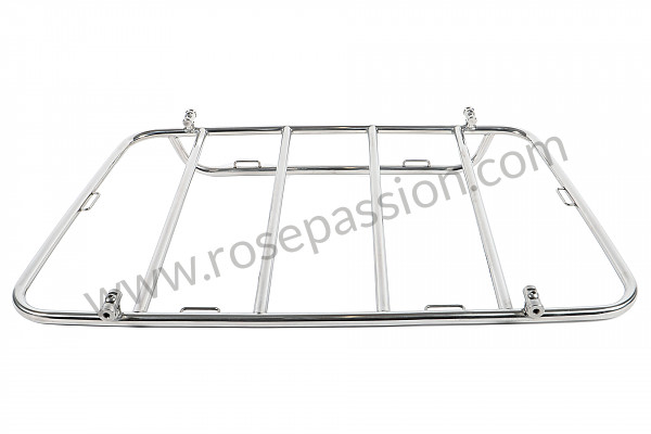 P1055232 - LUGGAGE RACK for Porsche 911 G • 1977 • 2.7 • Coupe • Manual gearbox, 5 speed