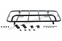 P1055233 - LUGGAGE RACK for Porsche 911 Classic • 1967 • 2.0l • Targa • Manual gearbox, 5 speed