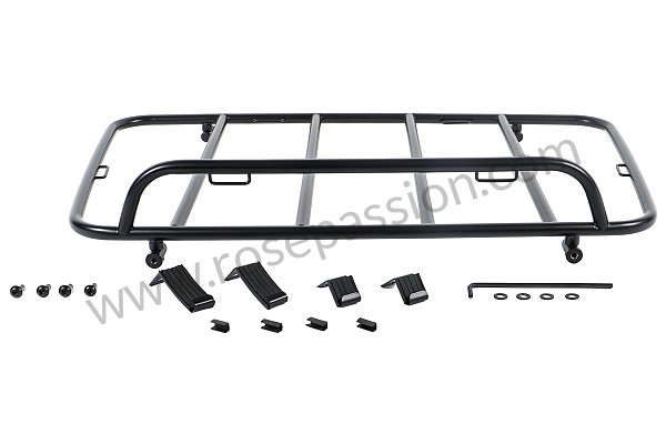 P1055233 - LUGGAGE RACK for Porsche 911 Classic • 1968 • 2.0l • Targa • Automatic gearbox