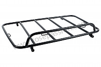 P1055233 - LUGGAGE RACK for Porsche 911 G • 1978 • 3.0sc • Coupe • Automatic gearbox