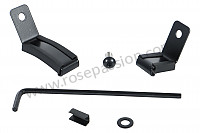 P1055233 - LUGGAGE RACK for Porsche 911 G • 1989 • 3.2 g50 • Coupe • Manual gearbox, 5 speed