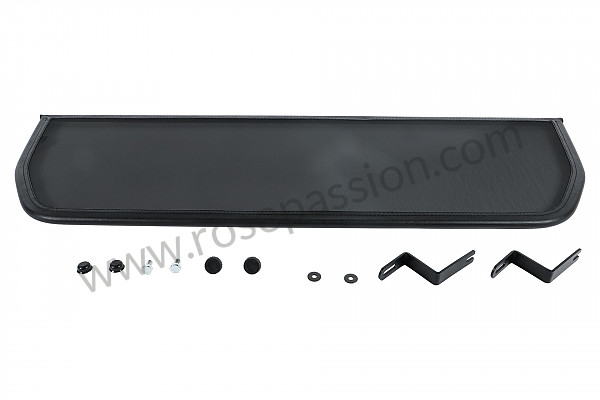 P1055239 - WIND SHIELD (ALL-IN-ONE) for Porsche 356a • 1955 • 1300 (506 / 2) • Speedster a t1 • Manual gearbox, 4 speed