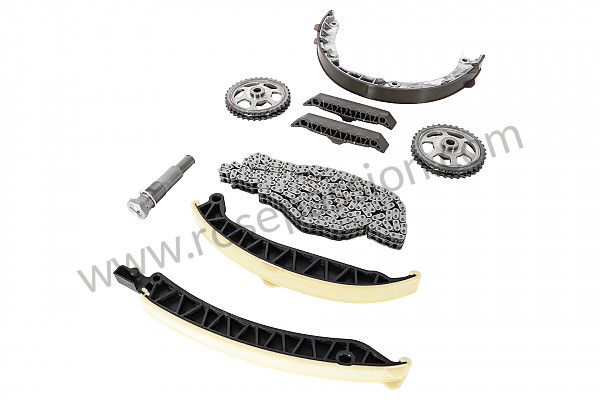 P1055250 - DISTRIBUTION KIT for Porsche Cayenne / 955 / 9PA • 2003 • Cayenne s v8 • Manual gearbox, 6 speed