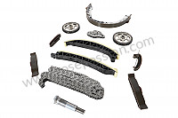 P1055253 - DISTRIBUTION KIT for Porsche Cayenne / 955 / 9PA • 2004 • Cayenne s v8 • Manual gearbox, 6 speed