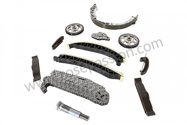 P1055253 - DISTRIBUTION KIT for Porsche Cayenne / 955 / 9PA • 2004 • Cayenne s v8 • Manual gearbox, 6 speed