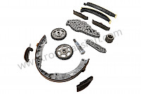 P1055254 - DISTRIBUTION KIT for Porsche Cayenne / 955 / 9PA • 2004 • Cayenne s v8 • Manual gearbox, 6 speed