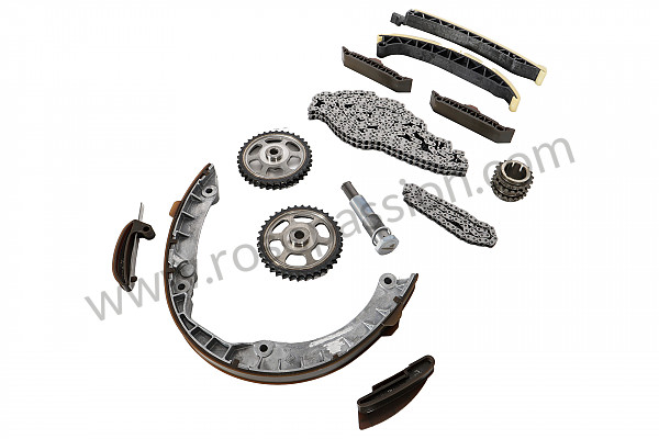 P1055254 - DISTRIBUTION KIT for Porsche Cayenne / 955 / 9PA • 2004 • Cayenne s v8 • Manual gearbox, 6 speed