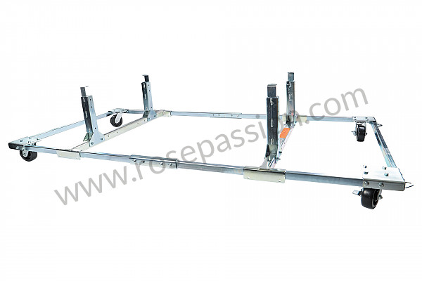 P1055256 - CHASSIS TROLLEY FOR 911 912 1965-1989 for Porsche 911 G • 1977 • 2.7 • Targa • Automatic gearbox