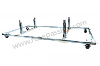 P1055256 - CHASSIS TROLLEY FOR 911 912 1965-1989 for Porsche 911 G • 1980 • 3.0sc • Coupe • Manual gearbox, 5 speed