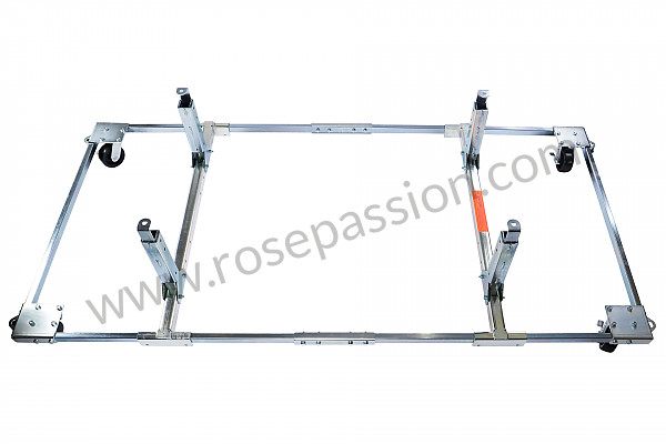 P1055256 - CHASSIS TROLLEY FOR 911 912 1965-1989 for Porsche 911 Classic • 1972 • 2.4t • Targa • Automatic gearbox