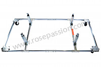P1055256 - CHASSIS TROLLEY FOR 911 912 1965-1989 for Porsche 911 G • 1977 • 3.0 carrera • Targa • Manual gearbox, 5 speed