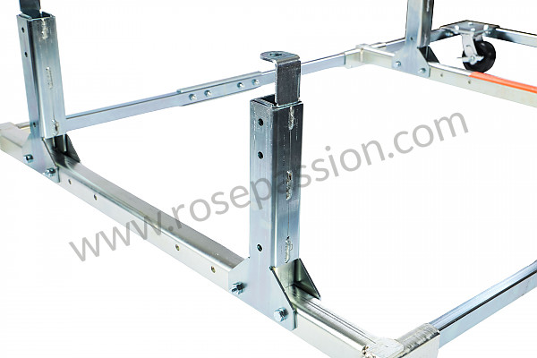 P1055256 - CHASSIS TROLLEY FOR 911 912 1965-1989 for Porsche 911 Classic • 1972 • 2.4t • Targa • Automatic gearbox