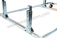 P1055256 - CHASSIS TROLLEY FOR 911 912 1965-1989 for Porsche 911 G • 1983 • 3.0sc • Cabrio • Manual gearbox, 5 speed