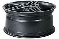 P1056270 - WHEEL STYLE SPORT DESIGN 8X18 5X130 ET50 for Porsche 997-2 / 911 Carrera • 2011 • 997 c2s • Cabrio • Pdk gearbox