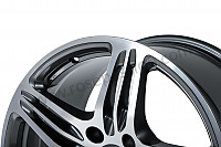 P1056271 - CERCHIO STILE SPORT DESIGN 10X18 5X130 ET47 per Porsche Boxster / 987-2 • 2012 • Boxster s 3.4 • Cabrio • Cambio pdk