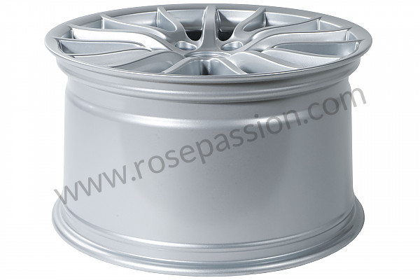 P1056278 - RIM 11X19 5X130 ET51 for Porsche Boxster / 987-2 • 2012 • Boxster s 3.4 • Cabrio • Pdk gearbox