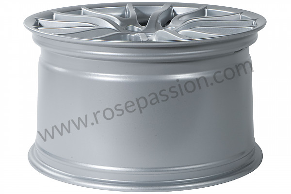 P1056279 - DESIGN ESPORTIVO ESTILO DE RODA 11X19 5X130 ET67 para Porsche Cayman / 987C2 • 2011 • Cayman s 3.4 • Caixa pdk